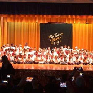 Meet your Posher, Bracha